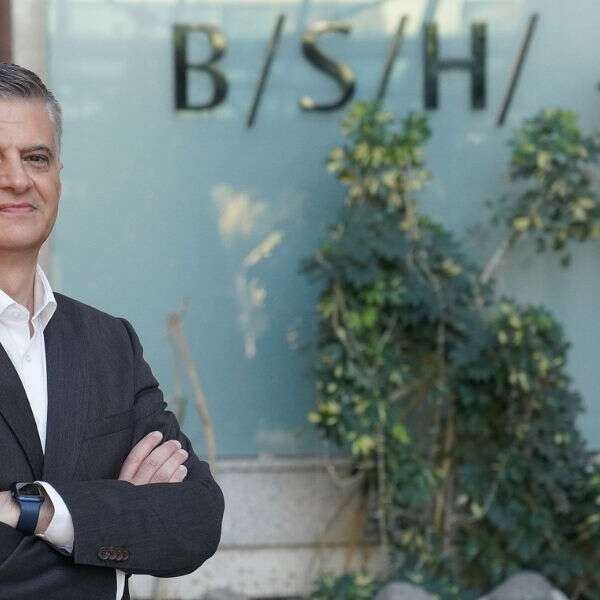 BSH Türkiye’nin yeni CEO’su Alper Şengül oldu