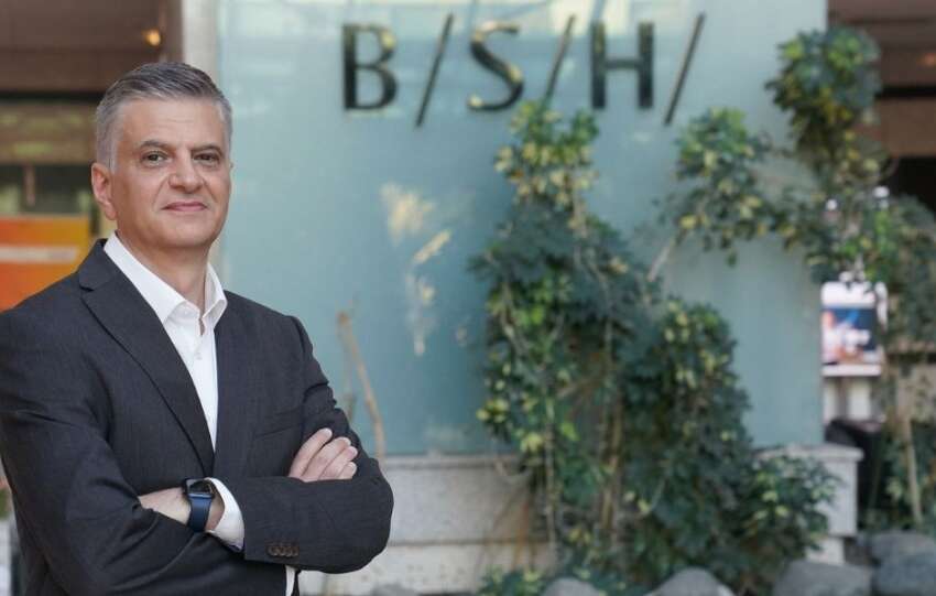 BSH Turkiyenin Yeni CEOsu Alper Sengul oldu