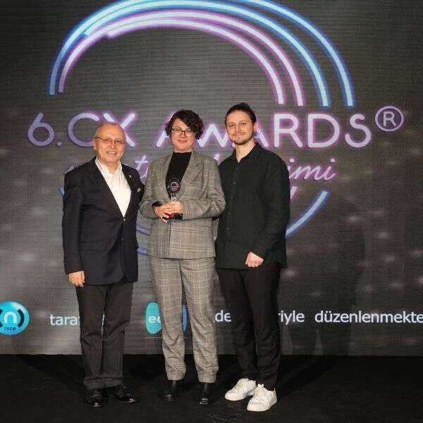 CX AWARDS’tan Yemeksepeti’ne ‘En İyi Uygulama Özel Ödülü’