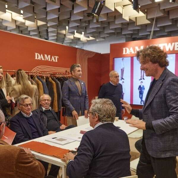 Damat Tween, İtalya’da geleceğin moda vizyonunu belirledi