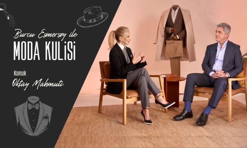 Damat Tweenden unutulmayacak moda sohbetleri