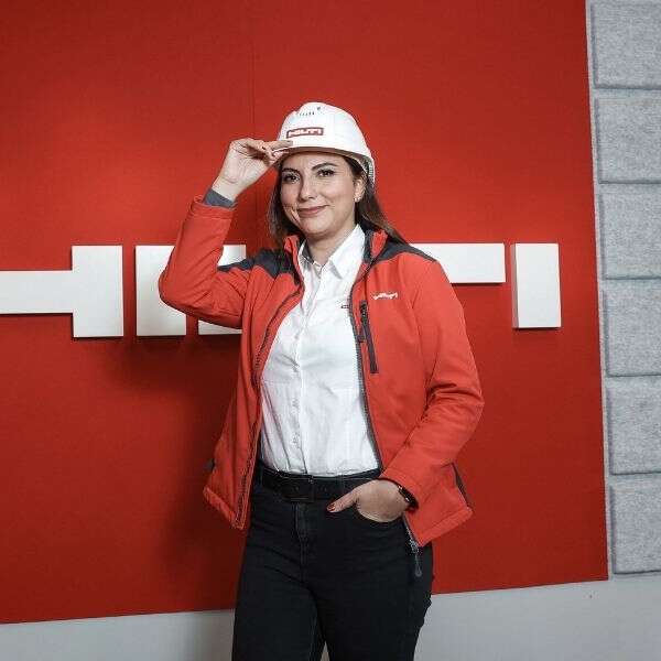 Hilti’den Türkiye’ye stratejik hamle