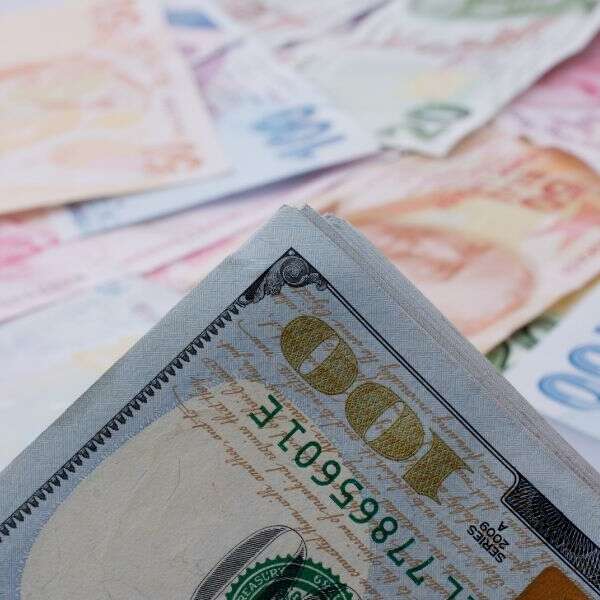 JPMorgan dolar/TL beklentisini yükseltti