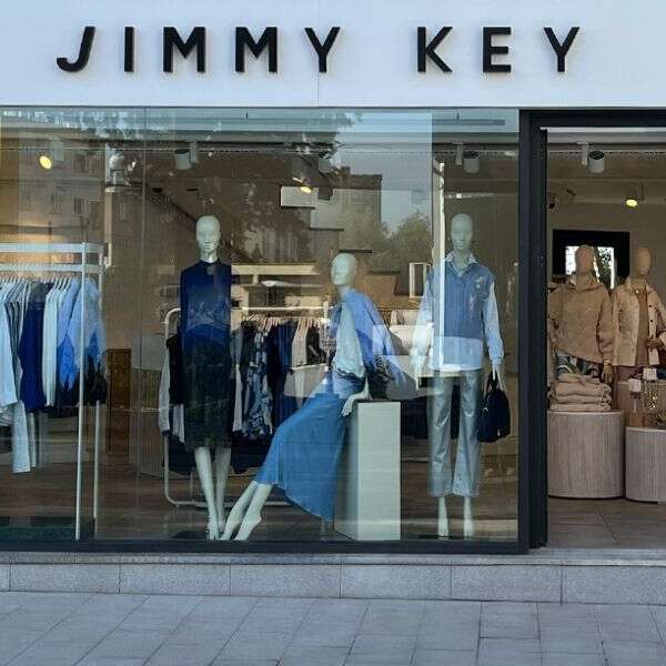 Jimmy Key 6. yurtdışı mağazasını Kıbrıs’ta açtı