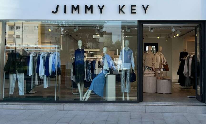 Jimmy Key 6. yurtdisi magazasini Kibrista acti