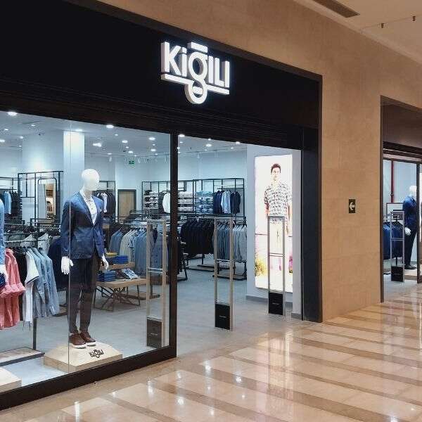 Kiğılı Cezayir pazarına girdi