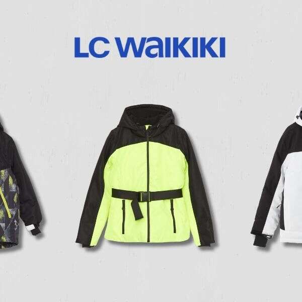 LC Waikiki’den yepyeni kayak koleksiyonu