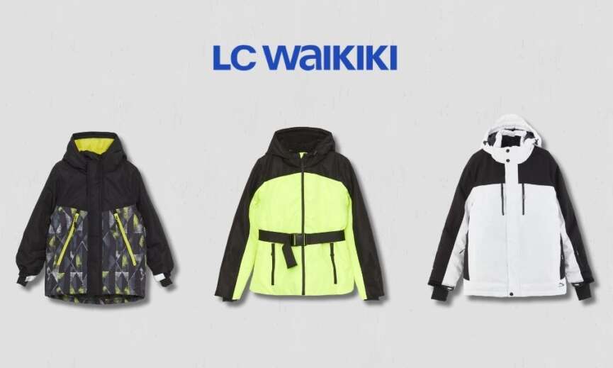 LC Waikikiden yepyeni kayak koleksiyonu