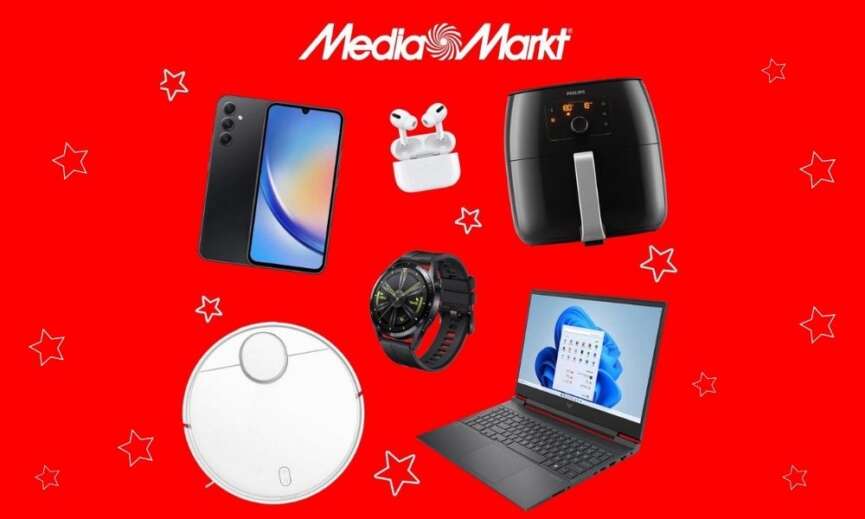 MediaMarkt Yildizli Teknoloji Gunleri kampanyasini baslatti