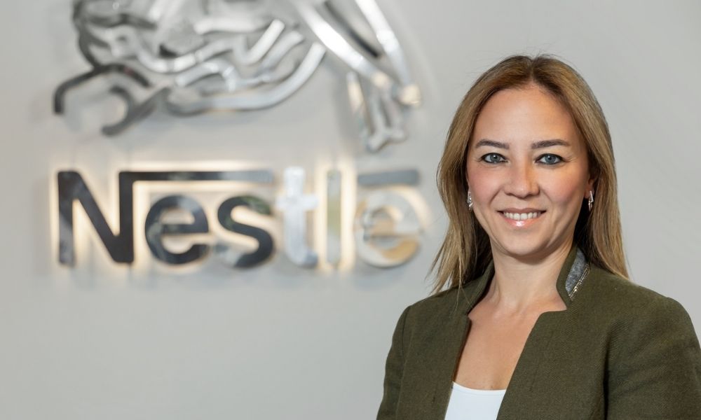 Nestlé Türkiye Pazarlama ve Kurumsal İletişim departmanında üst düzey atama