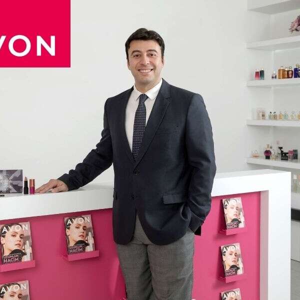 Orkun Gül Avon Global’de  23 ülkeye liderlik edecek