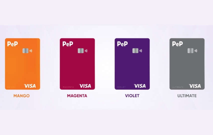 PePin Visa on odemeli kartlari yenilendi