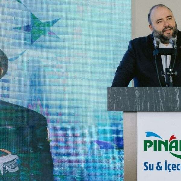 Pınar Su ve İçecek’ten yüzde 64’lük büyüme
