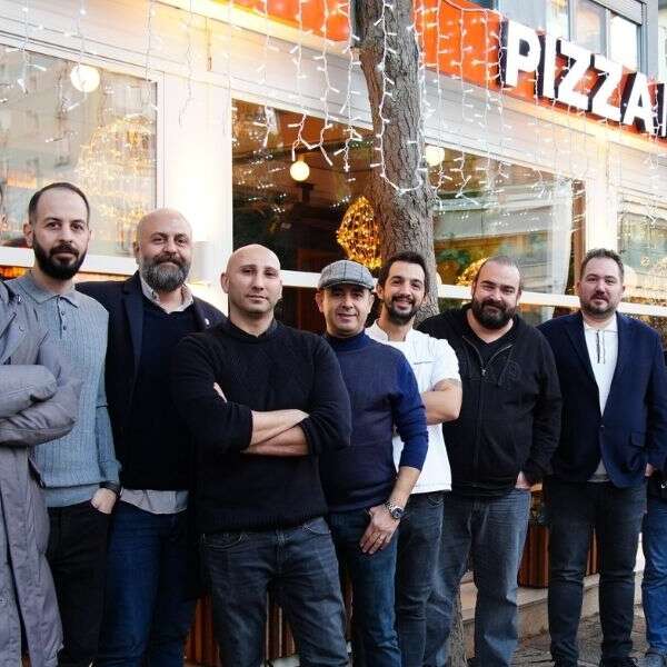 Pizza İl Forno’nun yeni durağı Bağdat Caddesi oldu