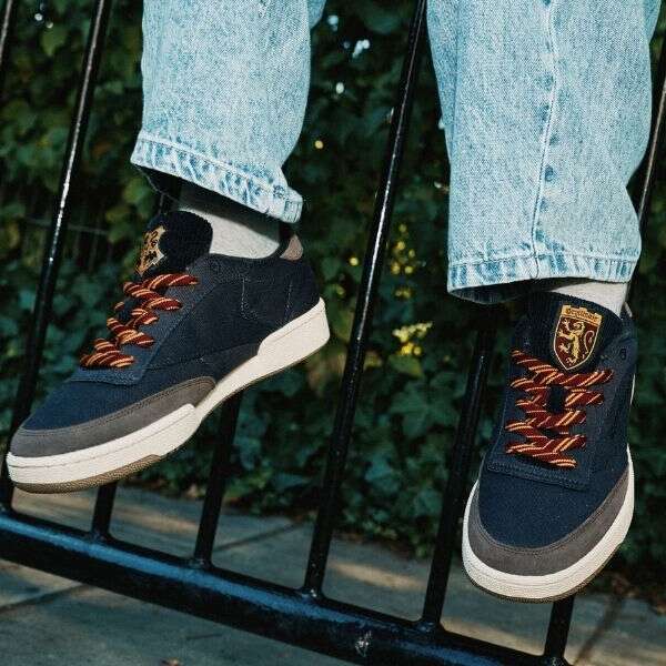 Reebok’tan Harry Potter ayakkabı koleksiyonu