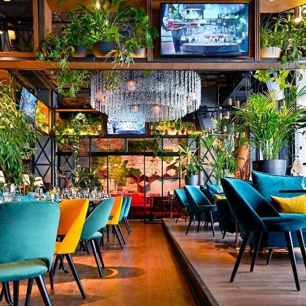 Restoran ve kafeler, fiyat tarifelerin dijital panolarla da duyurabilecek