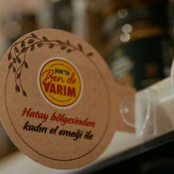 ŞOK Marketler’den kadın kooperatifleriyle anlamlı iş birliği: “Şok’ta Ben de Varım”