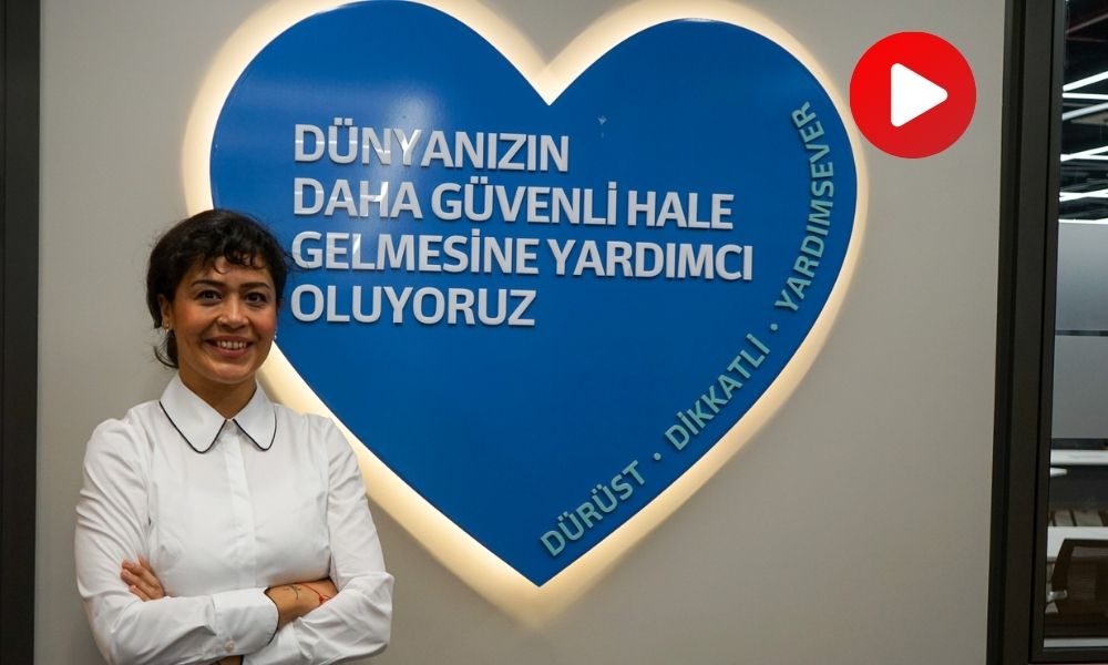 Securitas Türkiye Kurumsal İletişim Müdürü; markalaşma ve proje çalışmalarını açıkladı