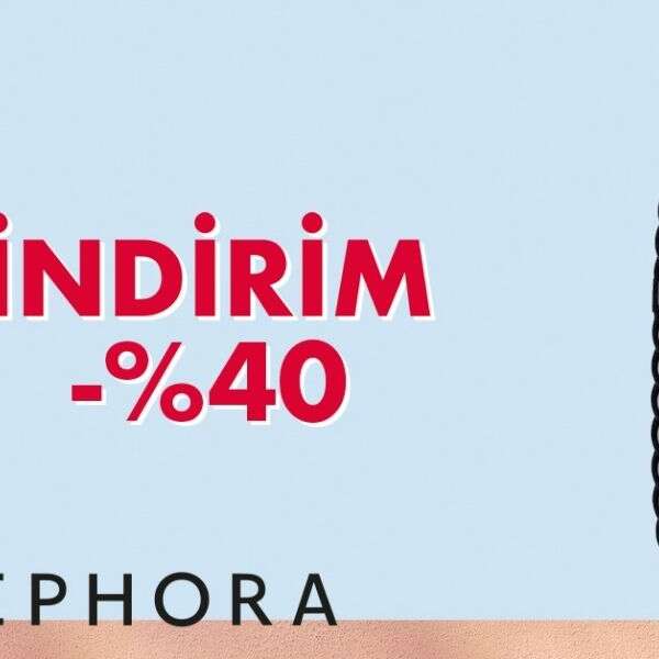 Sephora 2024’e ocak ayına özel indirim kampanyası ile giriyor