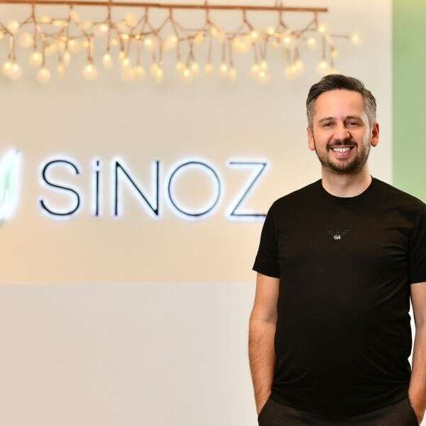 Sinoz tüm dünyayı güzelleştirmek istiyor