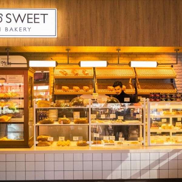 Together Food Hall’de gününüzü Sour&Sweet ile tatlandırın