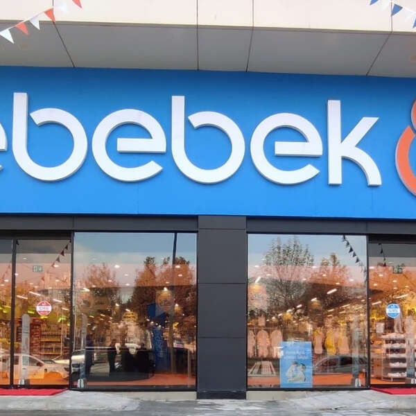 ebebek 2023’te hem fiziksel hem de online satışta istikrarlı büyümesini sürdürdü