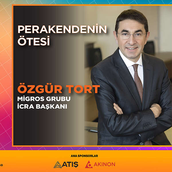 “Özgür Tort Perakendenin Ötesi”