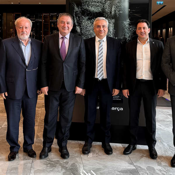 Şişecam’ın ICRON’a ortaklık süreci tamamlandı
