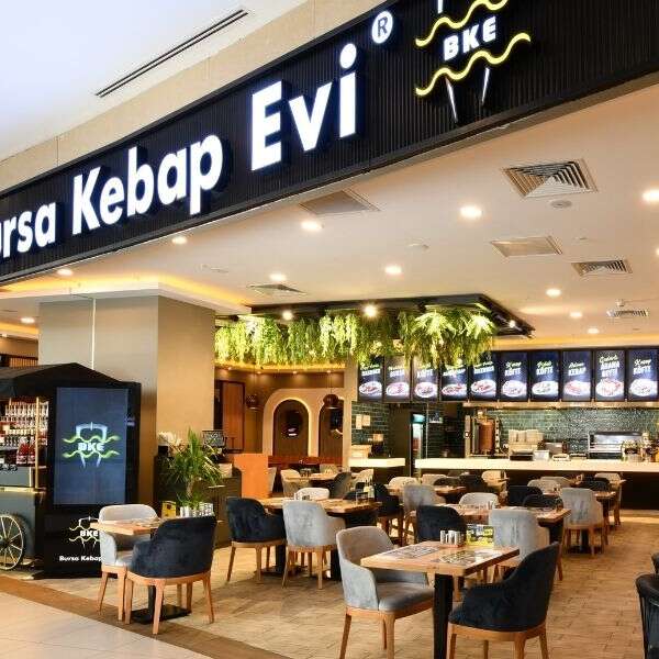 2023 yılında Bursa Kebap Evi 10 milyon ziyaretçi ağırladı