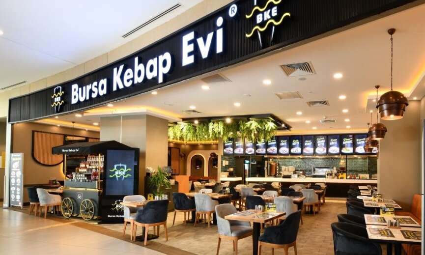 2023 yilinda Bursa Kebap Evi 10 milyon ziyaretci agirladi