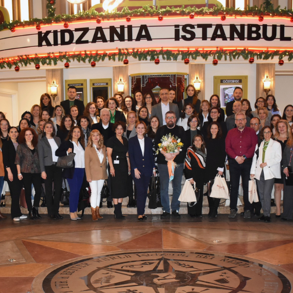 Lead Network, şubat ayı toplantısını KidZania İstanbul’da gerçekleştirdi