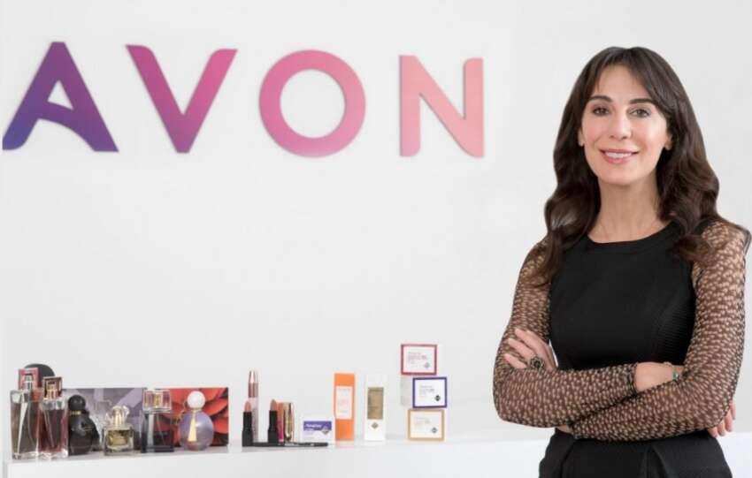 Avon Global CMOsu Ozlem Citci oldu