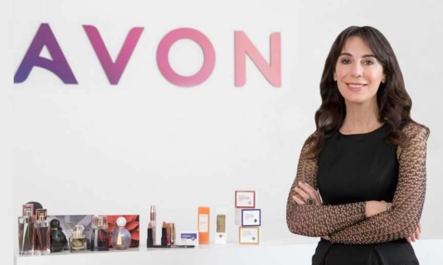 Avon Global CMOsu Ozlem Citci oldu