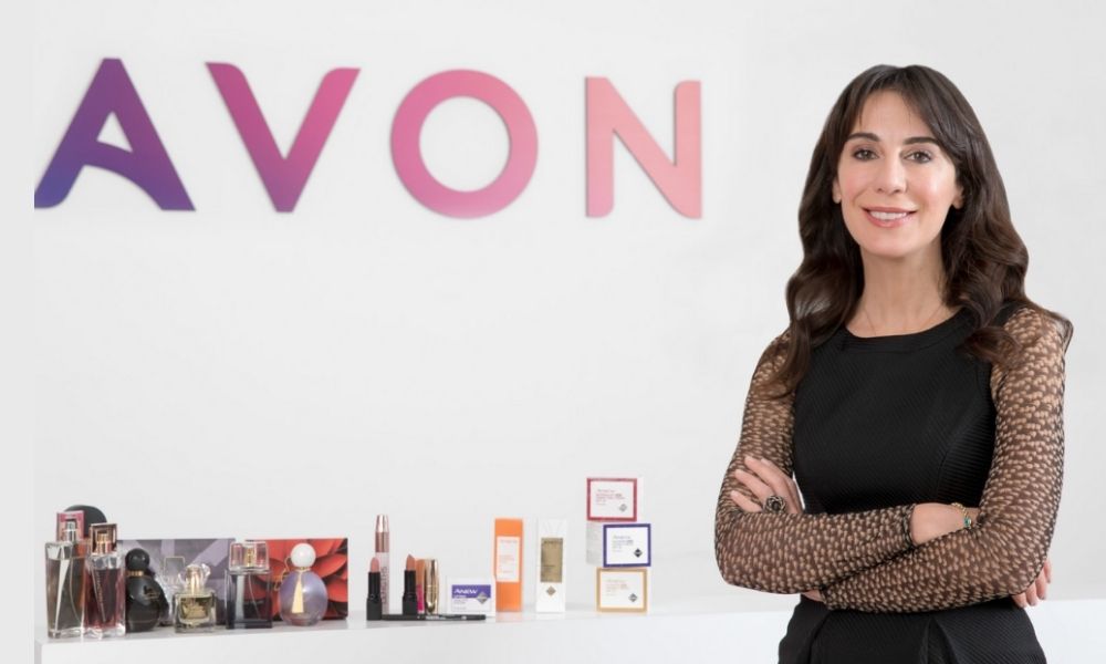 Avon Global CMO’su Özlem Çitçi oldu
