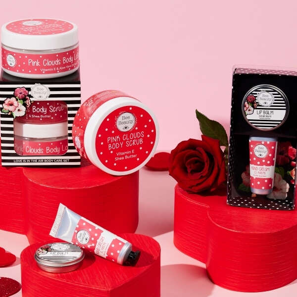 Bee Beauty’den Sevgililer Günü’ne özel hediye setleri