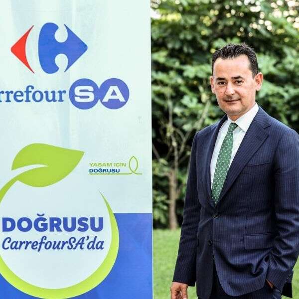 CarrefourSA CDP Su Güvenliği modülünde Global A listesindeki yerini korudu