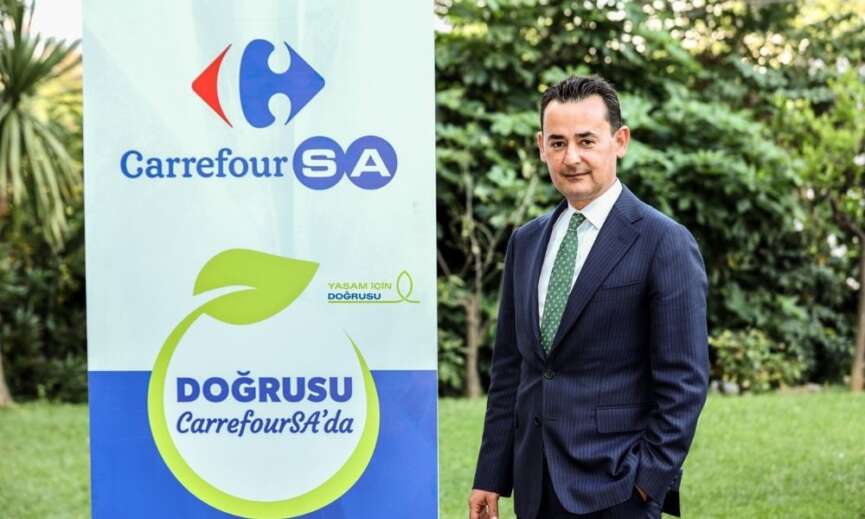 CarrefourSA CDP Su Guvenligi modulunde Global A listesindeki yerini korudu