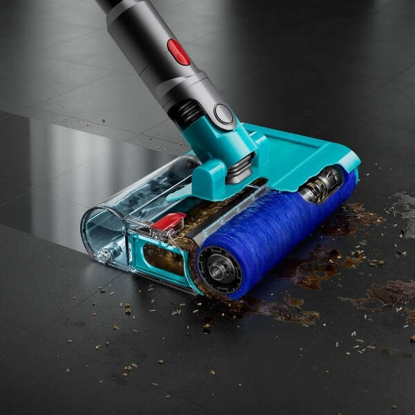 Dyson’ın ilk ıslak-kuru kablosuz süpürgesi Türkiye’de satışta