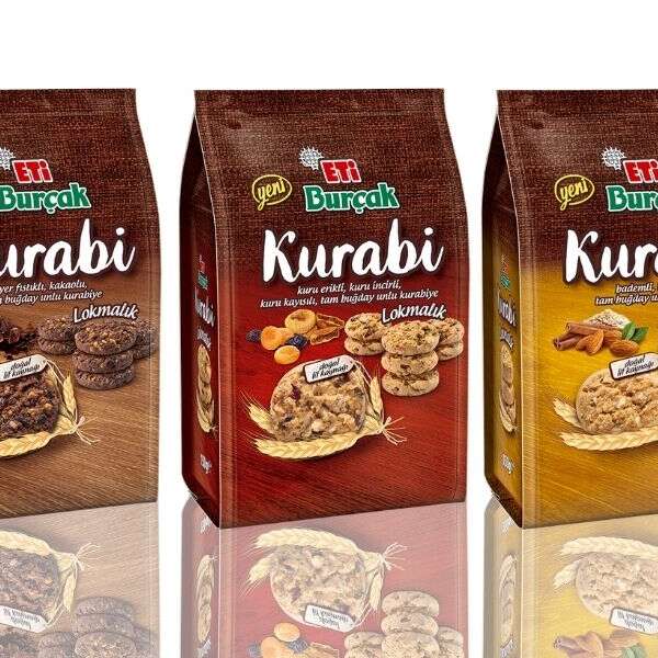 ETi Burçak ailesi, Kurabi Lokmalık ile büyümeye devam ediyor