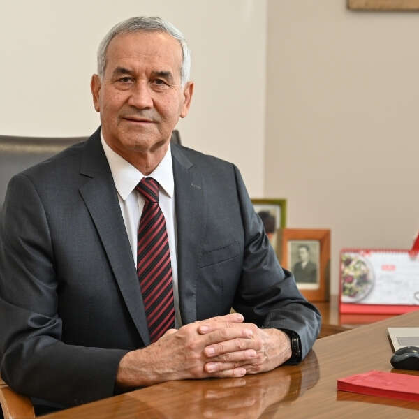 Emin Duru: “Ülkemizin gizli hazinesi bakliyattır”