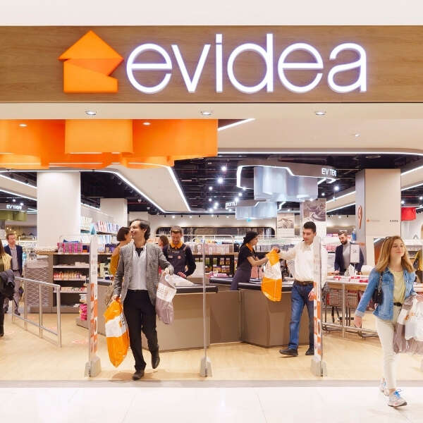 Evidea’dan Ankara’ya beşinci mağaza müjdesi