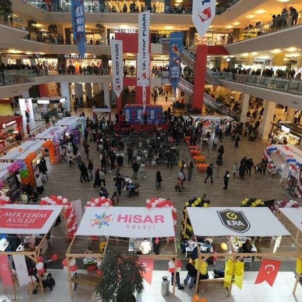Gebze Center 2024 yılına ziyaretçi rekoru ile girdi