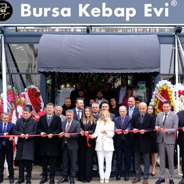 Gerçek iskender lezzeti Bursa Kebap Evi ile Ankara Çukurambar’da