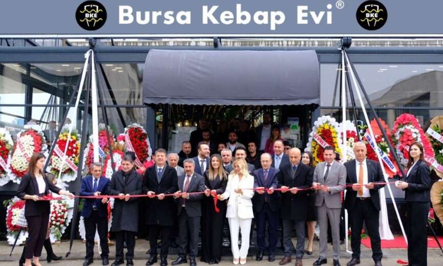 Gercek iskender lezzeti Bursa Kebap Evi ile Ankara Cukurambarda