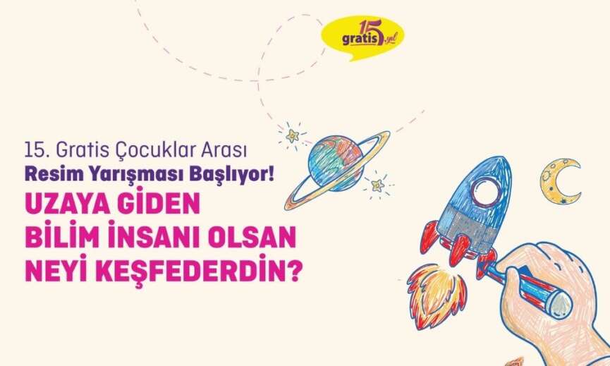 Gratis Resim Yarismasi Gorseli 1