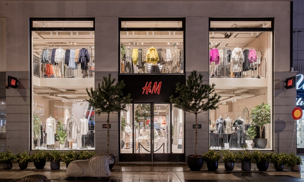 H&M, Forum Trabzon AVM’de açılıyor