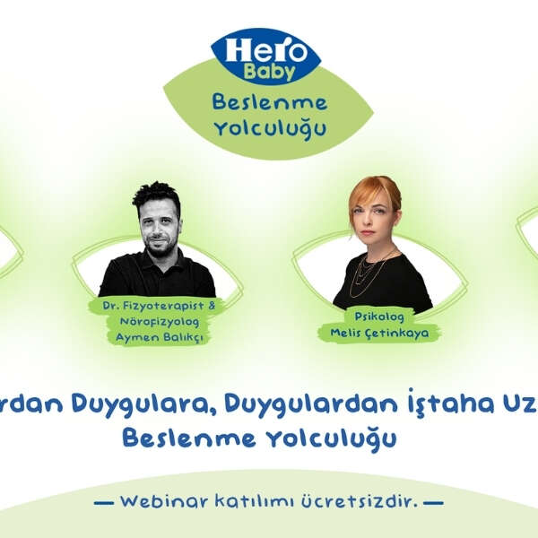 Hero Baby “Beslenme Yolculuğu” ile annelerin yanında