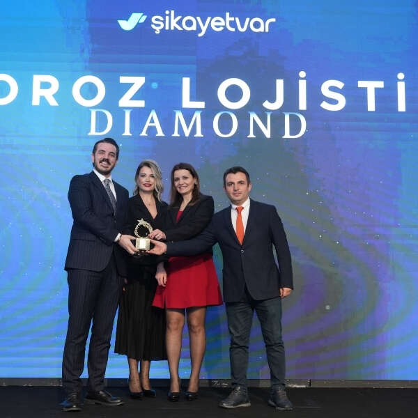 Horoz Lojistik, üst üste 3. kez “Kusursuz Müşteri Deneyimi” ödülünü kazandı