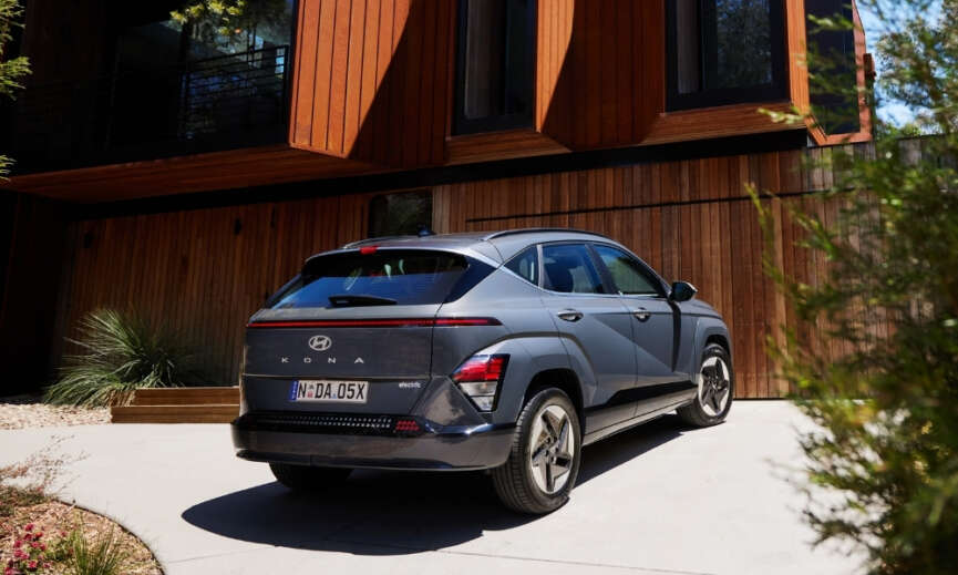 Hyundai yeni KONA Elektrik 1.499.000 TLye simdi Turkiyede