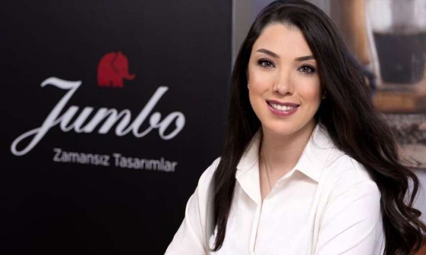 Jumbo pazarlama direktoru Metem Suekinci oldu